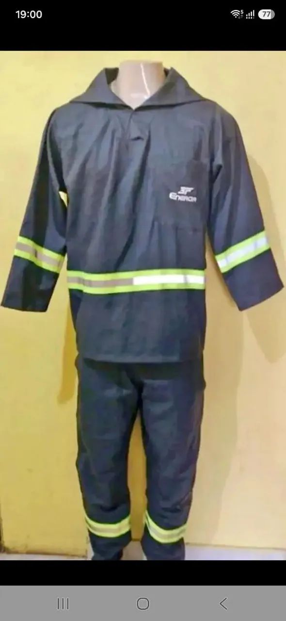 Uniformes profissionais | empresas construtoras| conjuntos e serviços gerais. - Foto 5