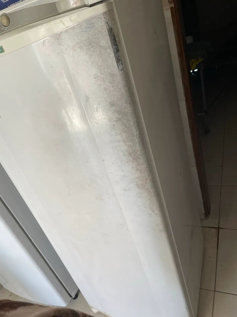 Vendo um freezer estilo geladeira  - Foto 3