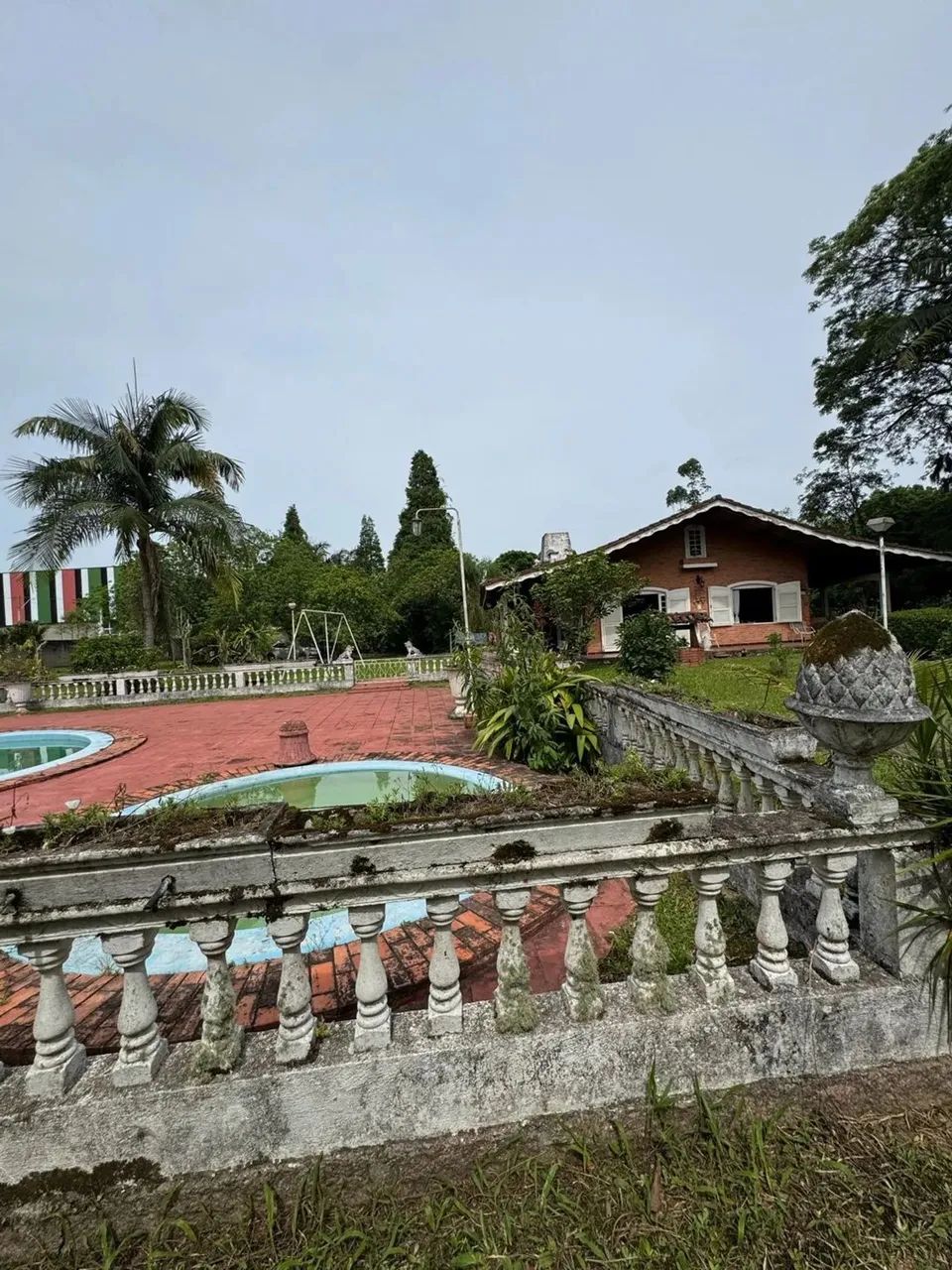 Chácara próxima ao Centro de Criciúma