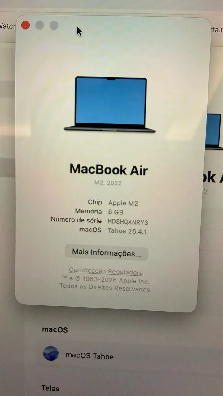 Macbook Air M2 2022 - Notebooks - São José, Santa Maria 1500748983