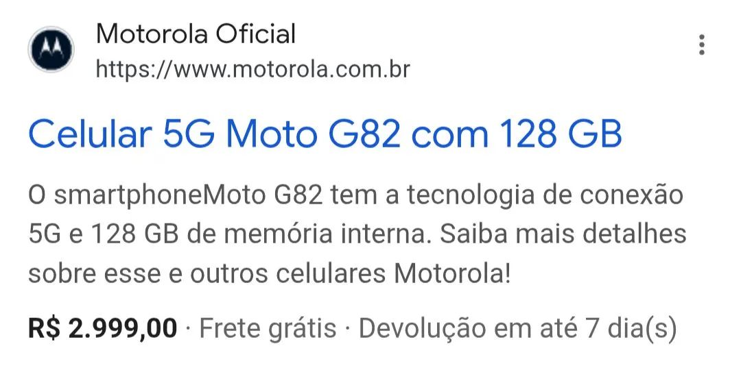Moto G82 - Foto 5