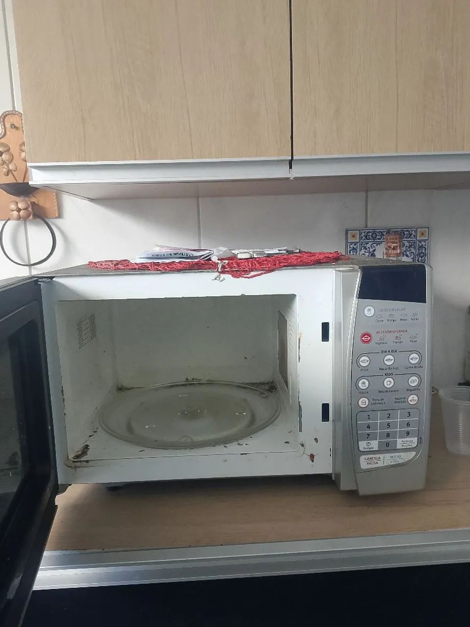 Microondas Electrolux 20 litros  - Foto 2