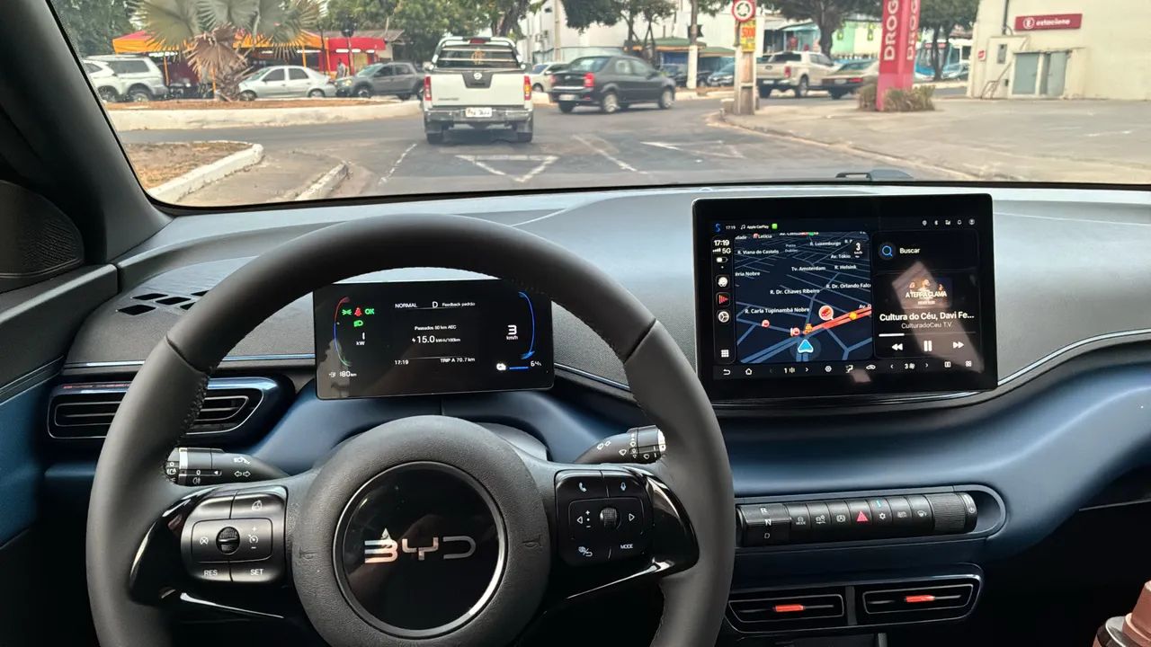 BYD Dolphin Mini GL 2027 - Foto 3