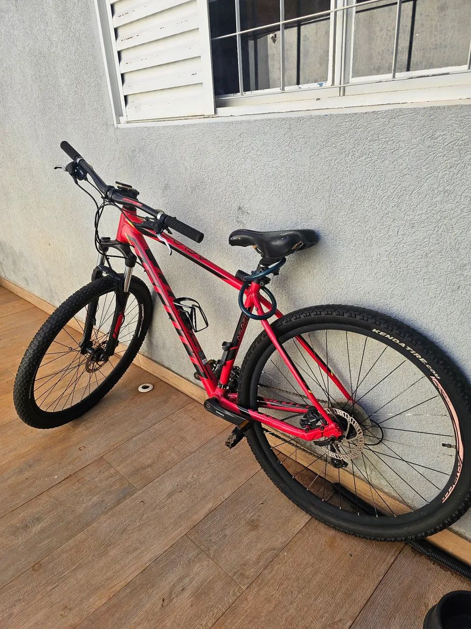 Bicicleta scott aro 29 - Foto 2