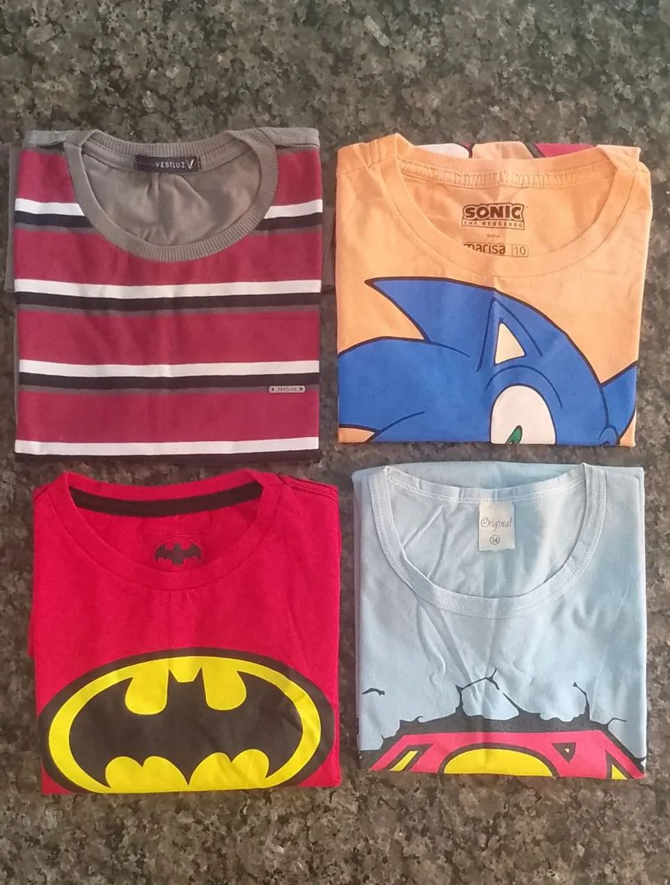 Camisas infantil  - Foto 2
