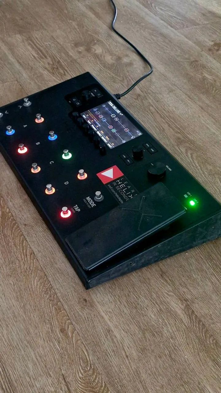HELIX LT LINE 6 - Foto 2