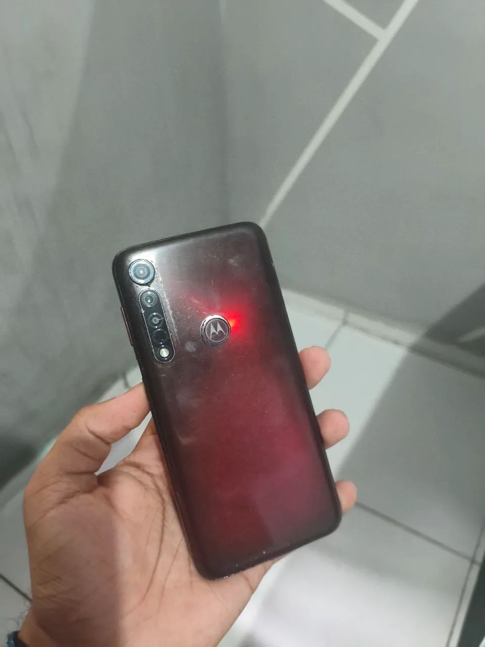 Vendo Motorola para retirada de peças  - Foto 2