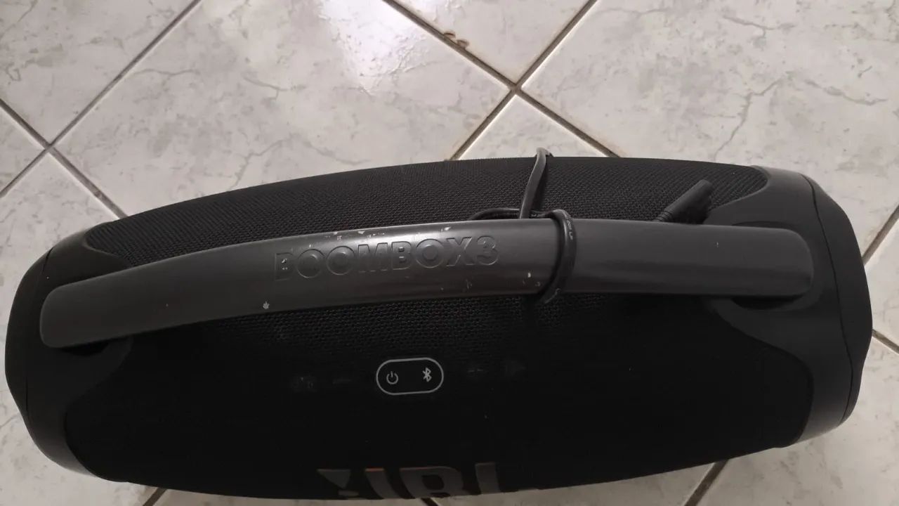  Caixa JBL BOMBOX 3  - Foto 3