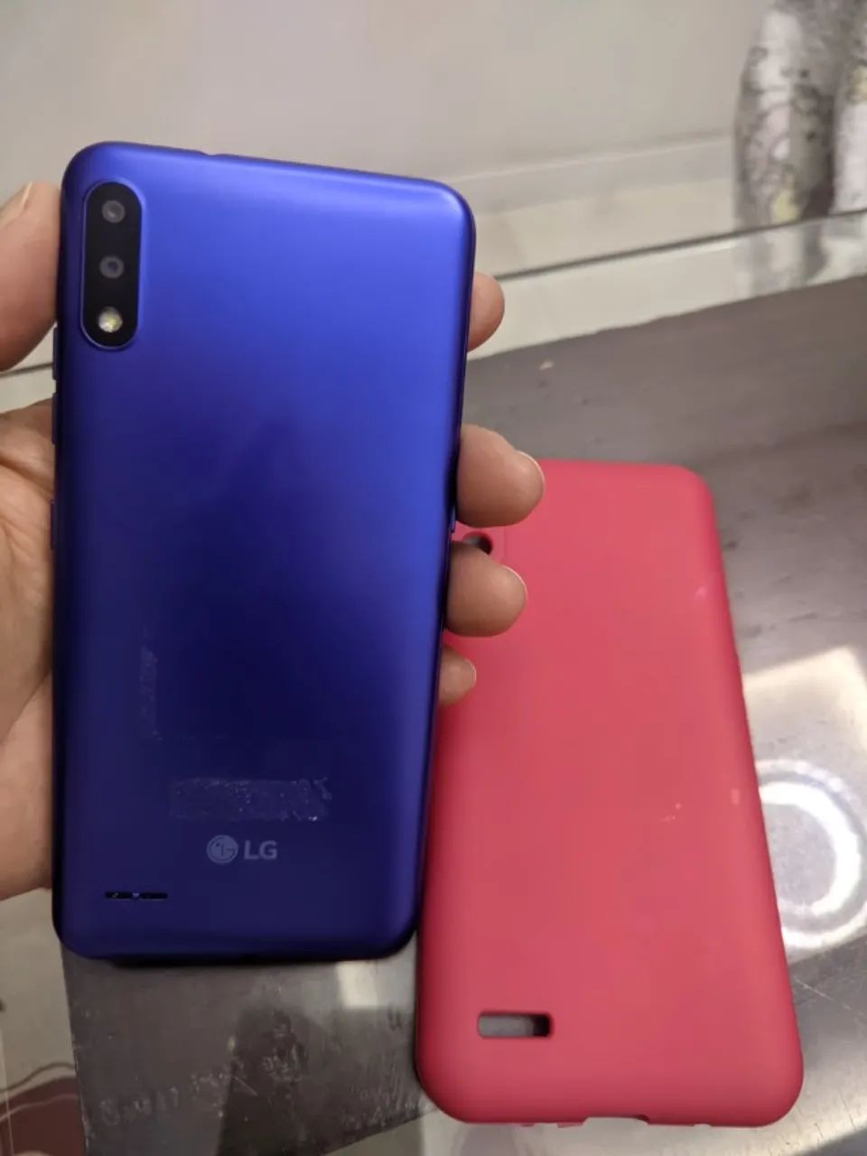 Celular LG K22 - Foto 2