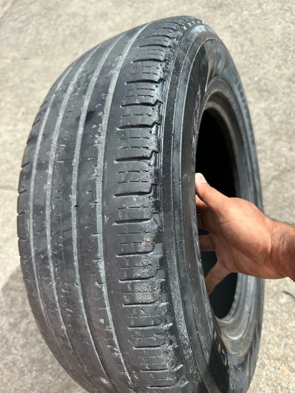 Pneus pirelli scorpion aro 16   225 /70 - Foto 4