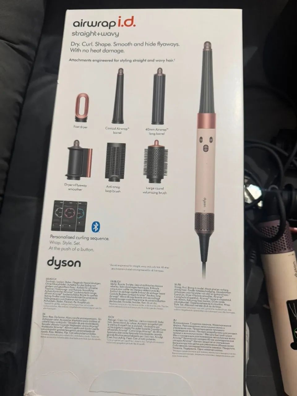 Dyson nova 1 mês de comprada  - Foto 4
