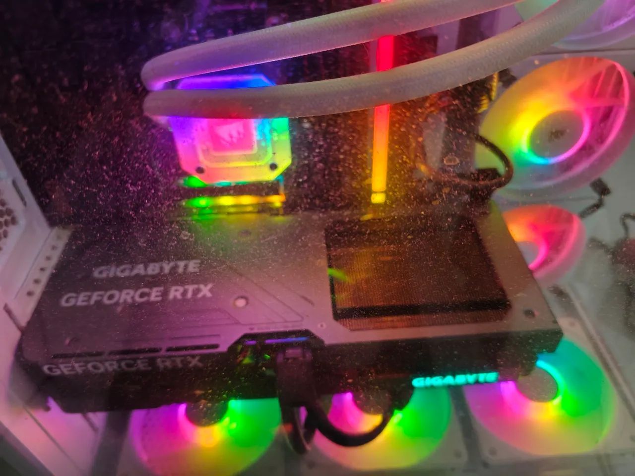 Placa de vídeo RTX 4070ti super 16gb de ram  - Foto 5