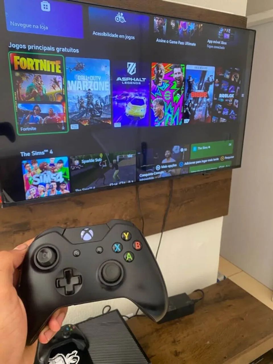 xbox One Fat 500 GB - Foto 3