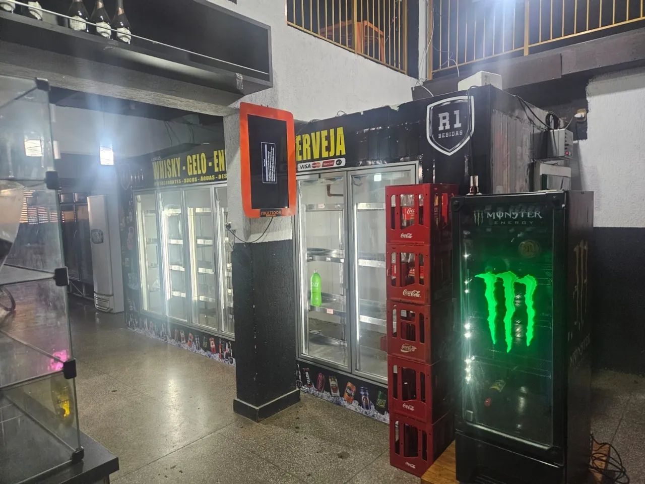 Distribuidora De Bebidas No Gama  - Foto 2