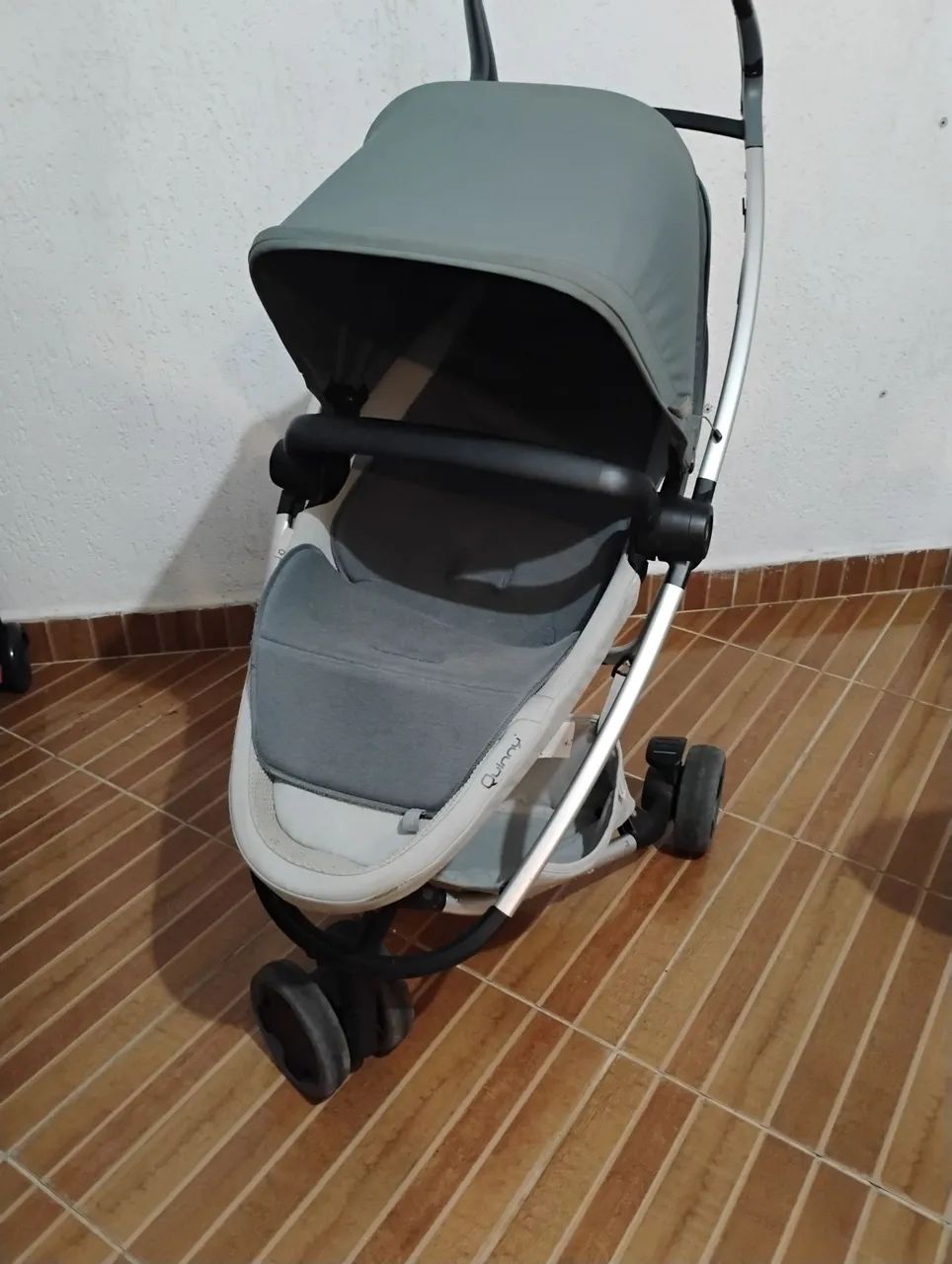 Carrinho de bebê  - Foto 2