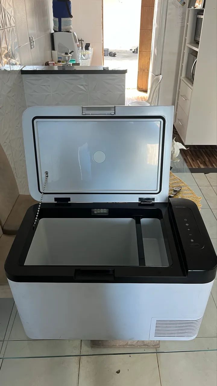 Geladeira portátil para Automóvel - Foto 2