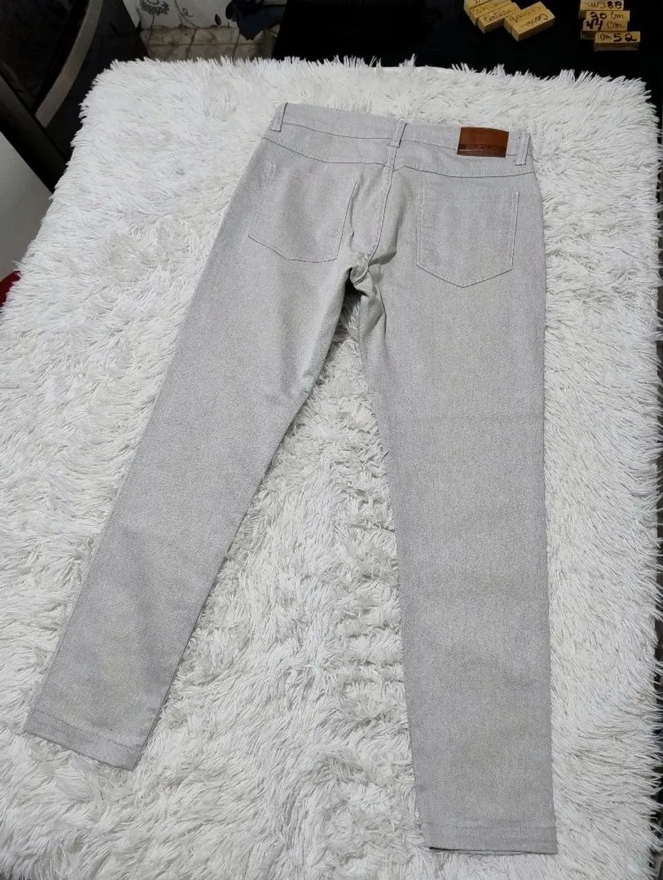 Calça Masculina Indus Corp 46  - Foto 2