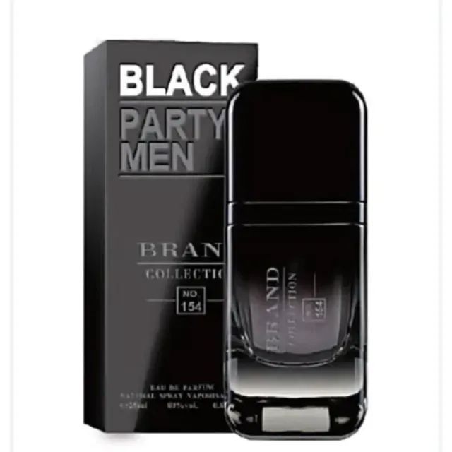 Perfume Brand Collection Masculino N.154 25ML