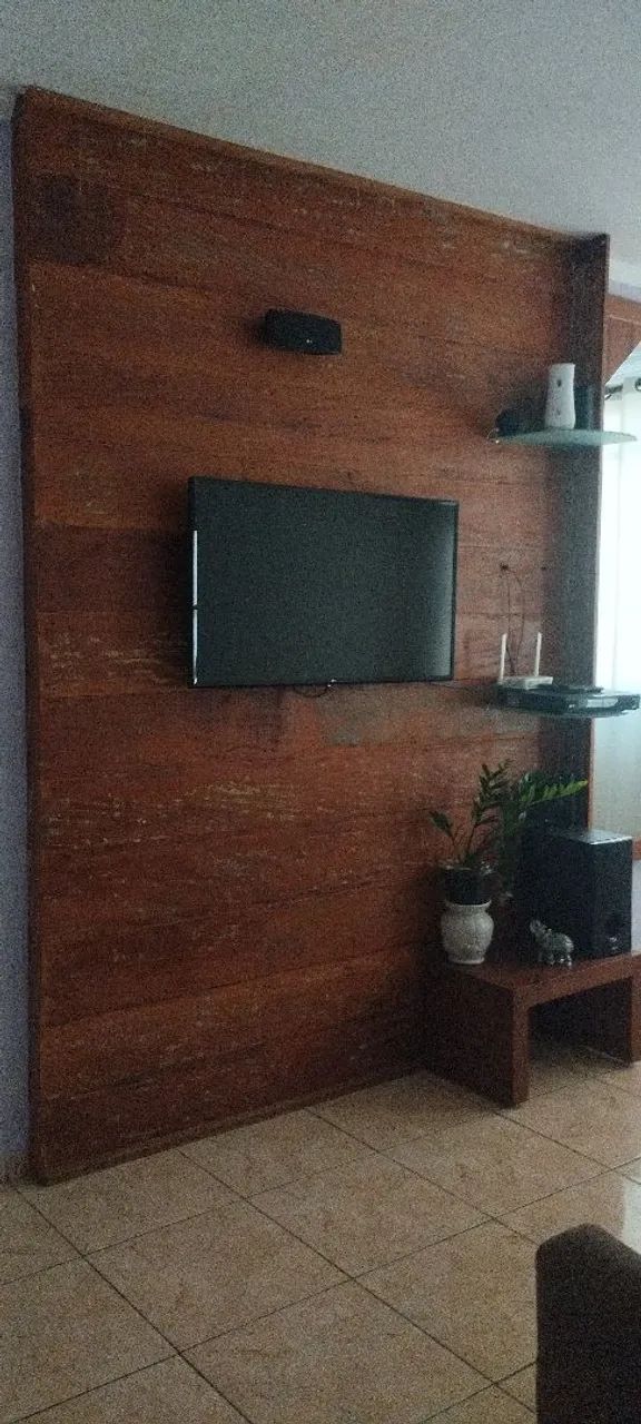 Painel madeira maciça  - Foto 3