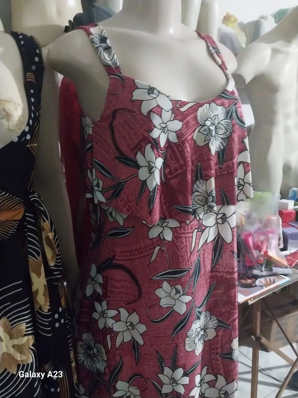 Roupas novas 