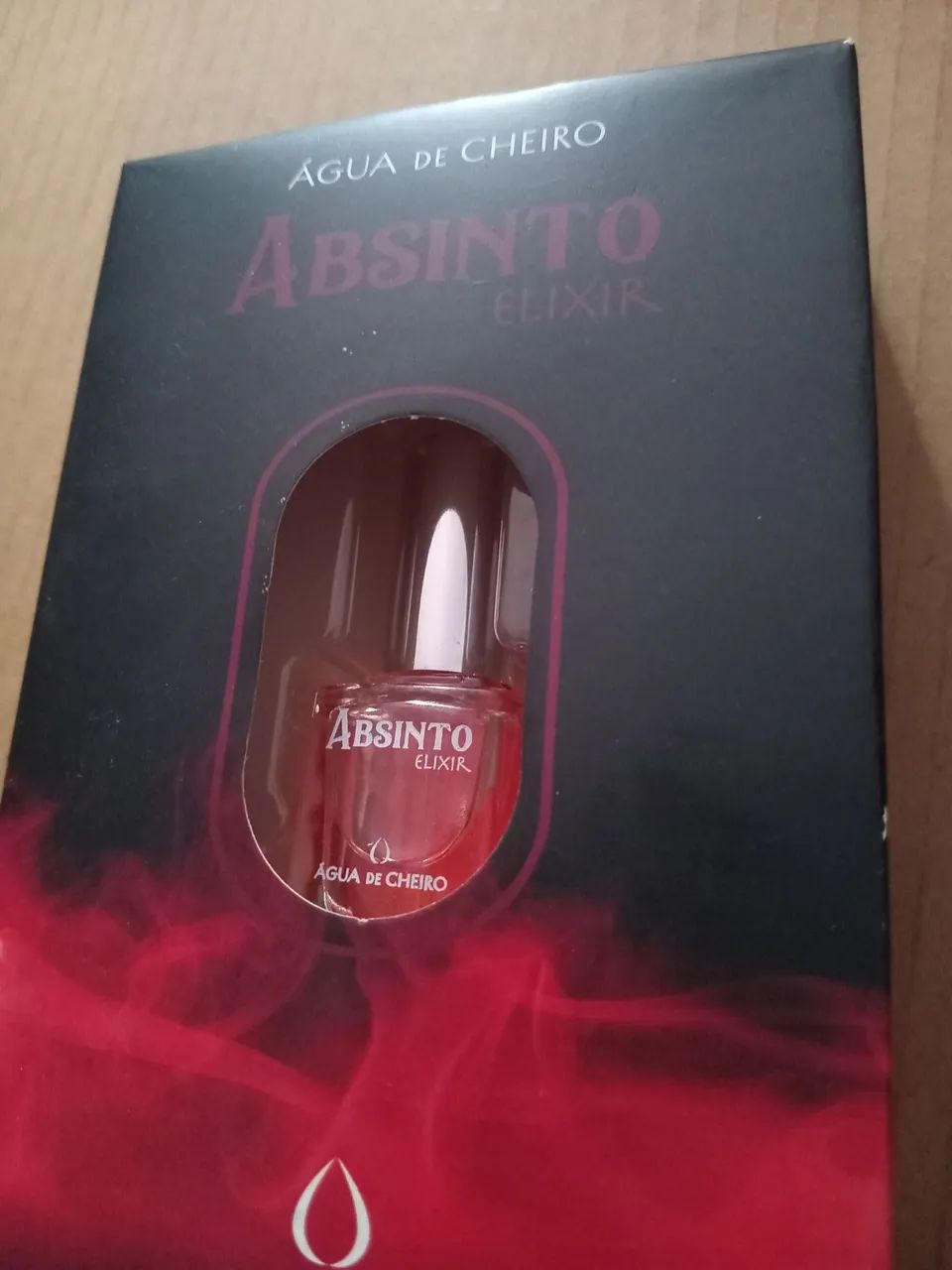 Água de Cheiro 