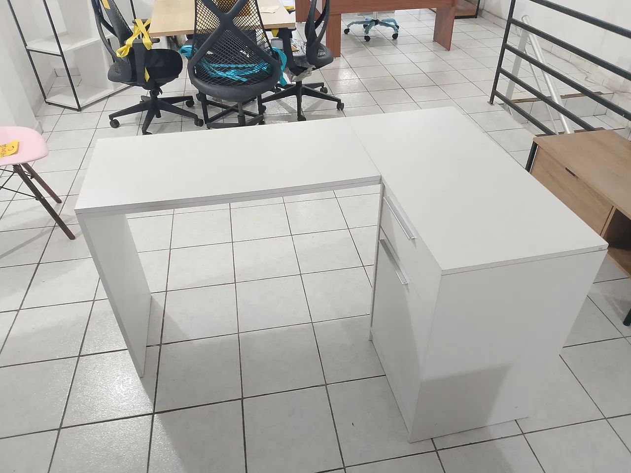 Mesa escritório  - Foto 5