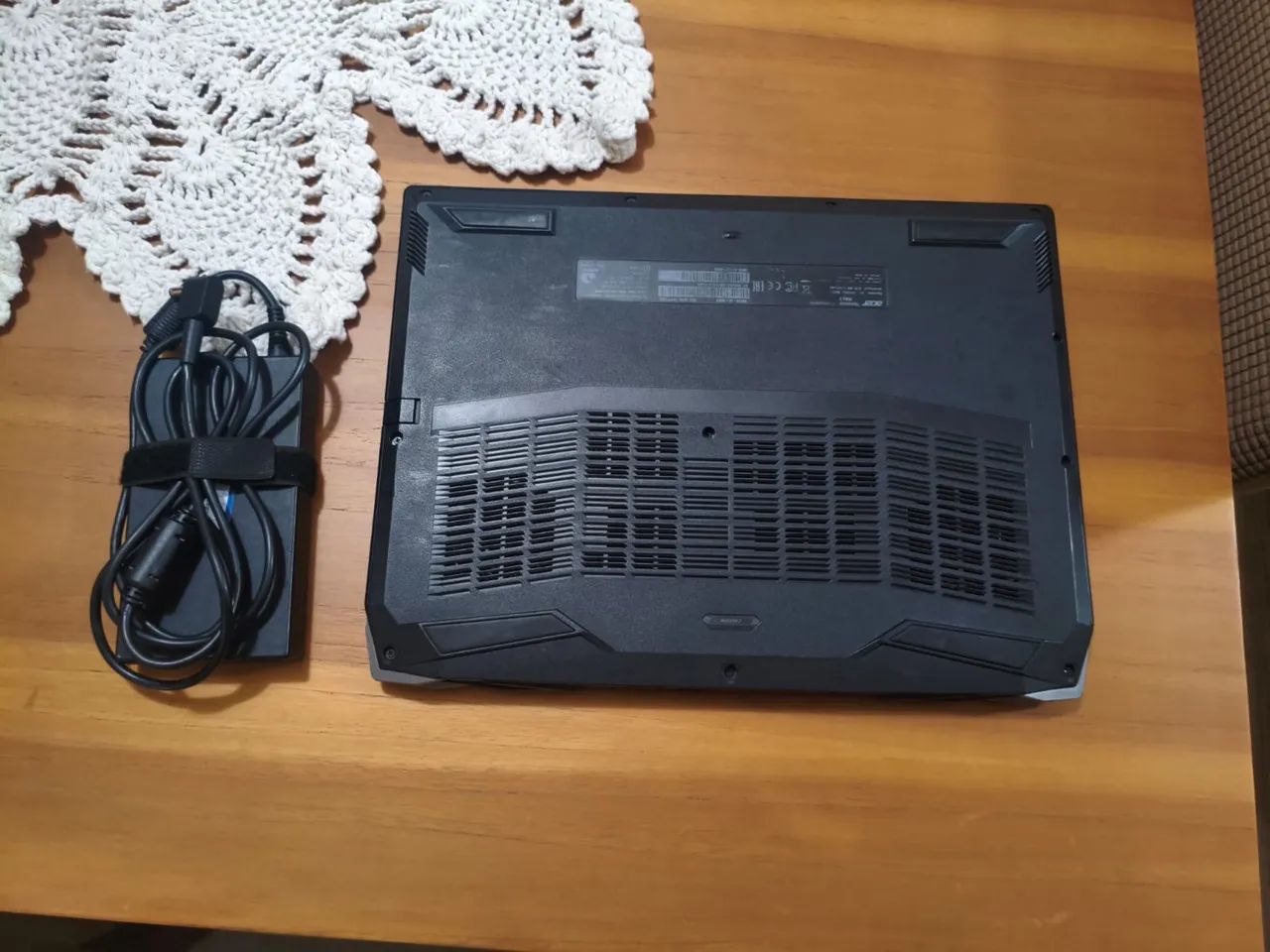 Notebook Gamer Acer Nitro 5 (RTX 3050, Core i5) - Com Defeito - Foto 3