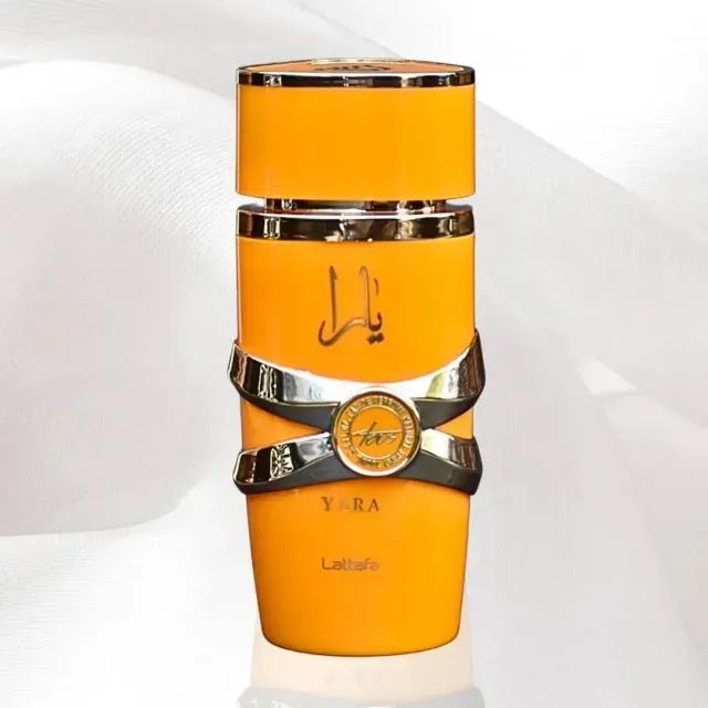 Perfume Yara Tous Lattafa EDP Feminino 100ml  - Foto 3