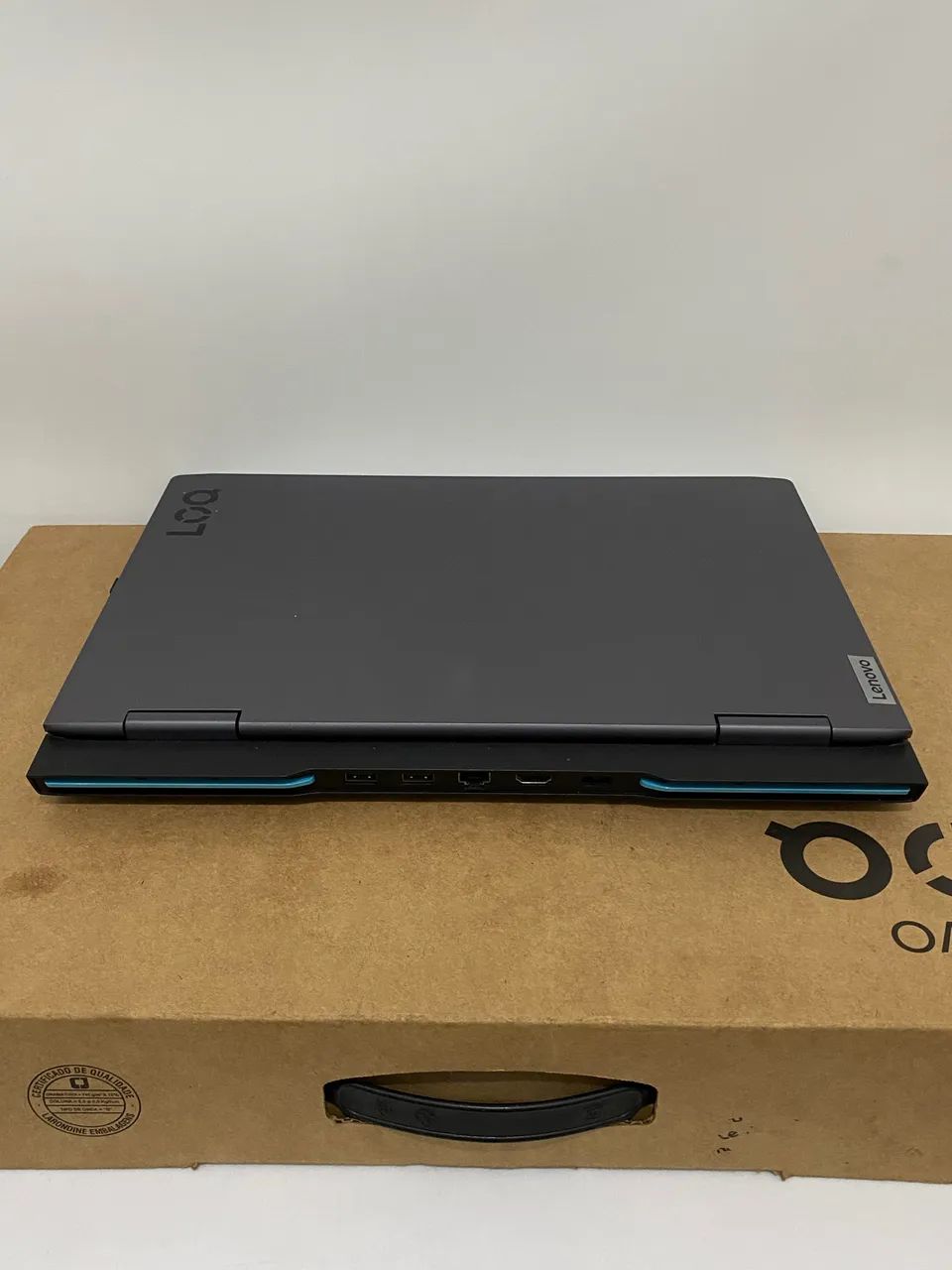 Notebook Gamer RTX 2050 LOQ - Foto 4