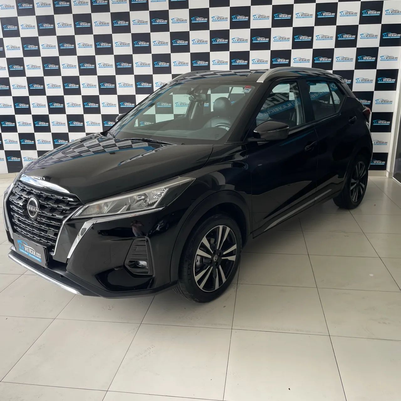 Nissan Kicks Advance 1.6 16V Flex AUT 2023