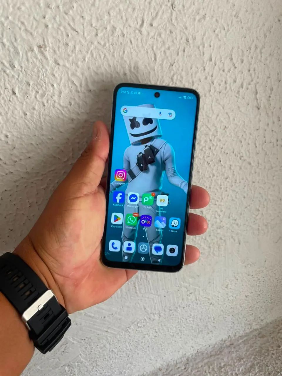 Redmi Note 10 128 Gigas  - Foto 2