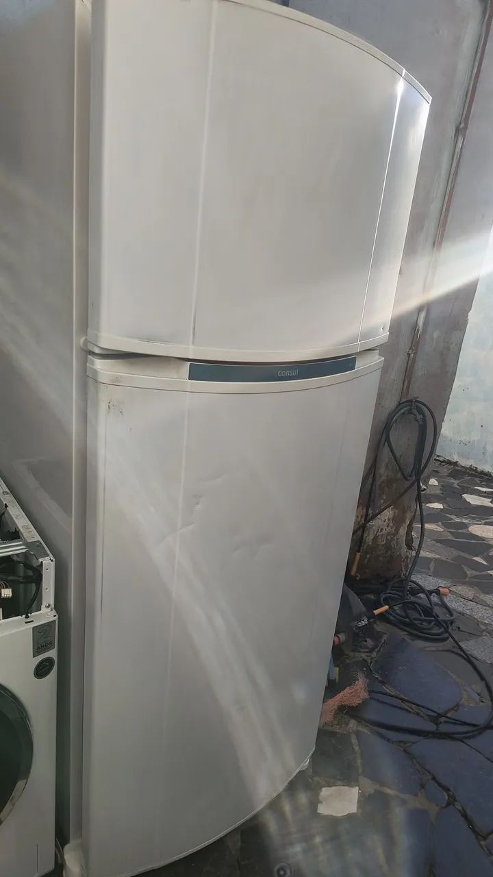 Refrigerador Consul Duplex