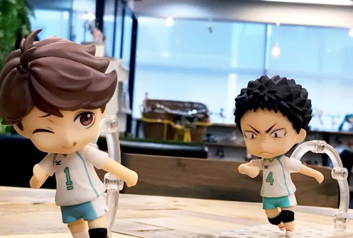 Haikyuu - Nendoroid - Oikawa Tooru - Foto 4
