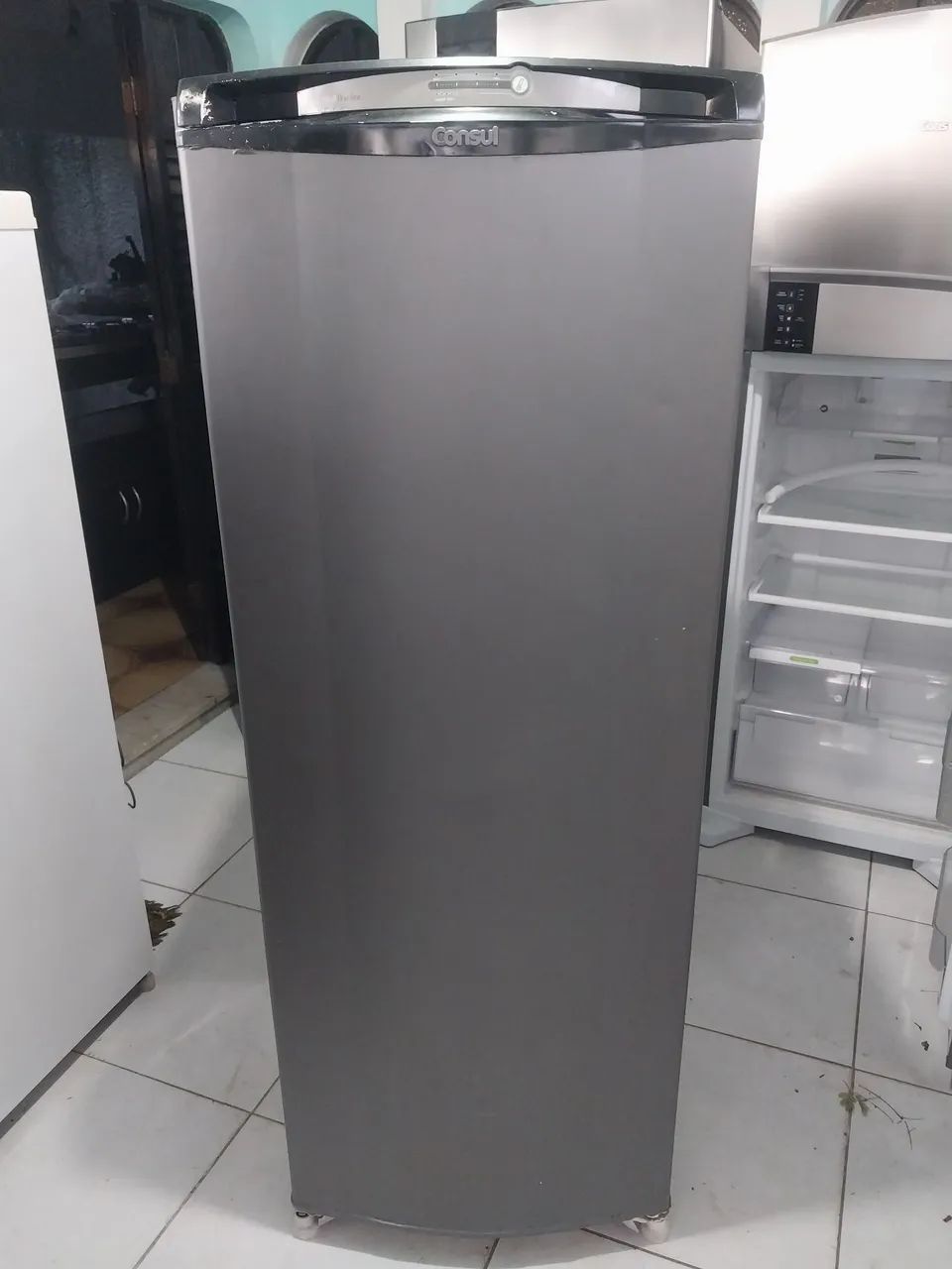 Geladeira Consul 