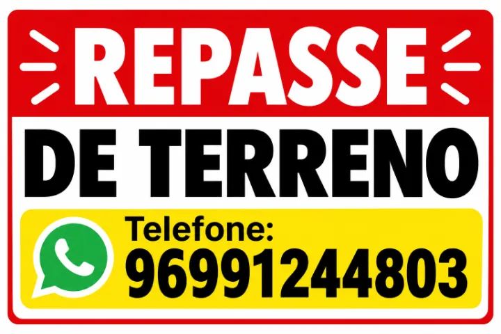 Repasse de Terreno 