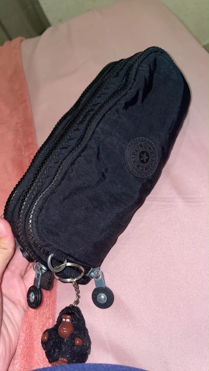 VENDO: Estojo kipling original! - Foto 3