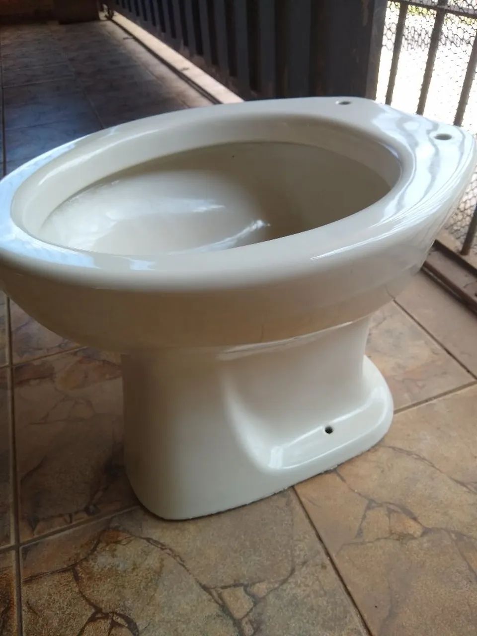 Vaso sanitário privada bacia de banheiro 