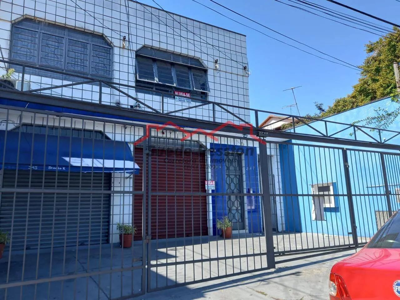 ALUGO SALA COMERCIAL TERREO CENTRO CIDADE DUTRA 54,00m² - Foto 5