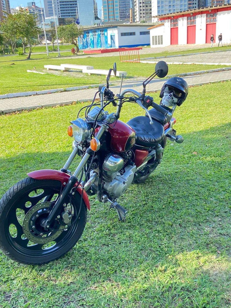 Virago 250 99 - Foto 3