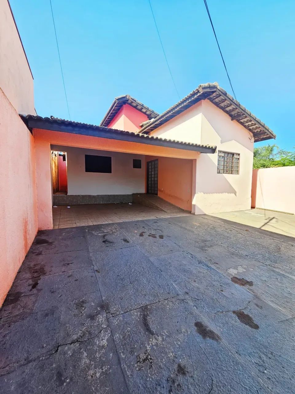 Casa a venda 3 Quartos Sendo 1 Suíte Bairro Parque Cuiabá - Cuiabá - MT - Foto 2