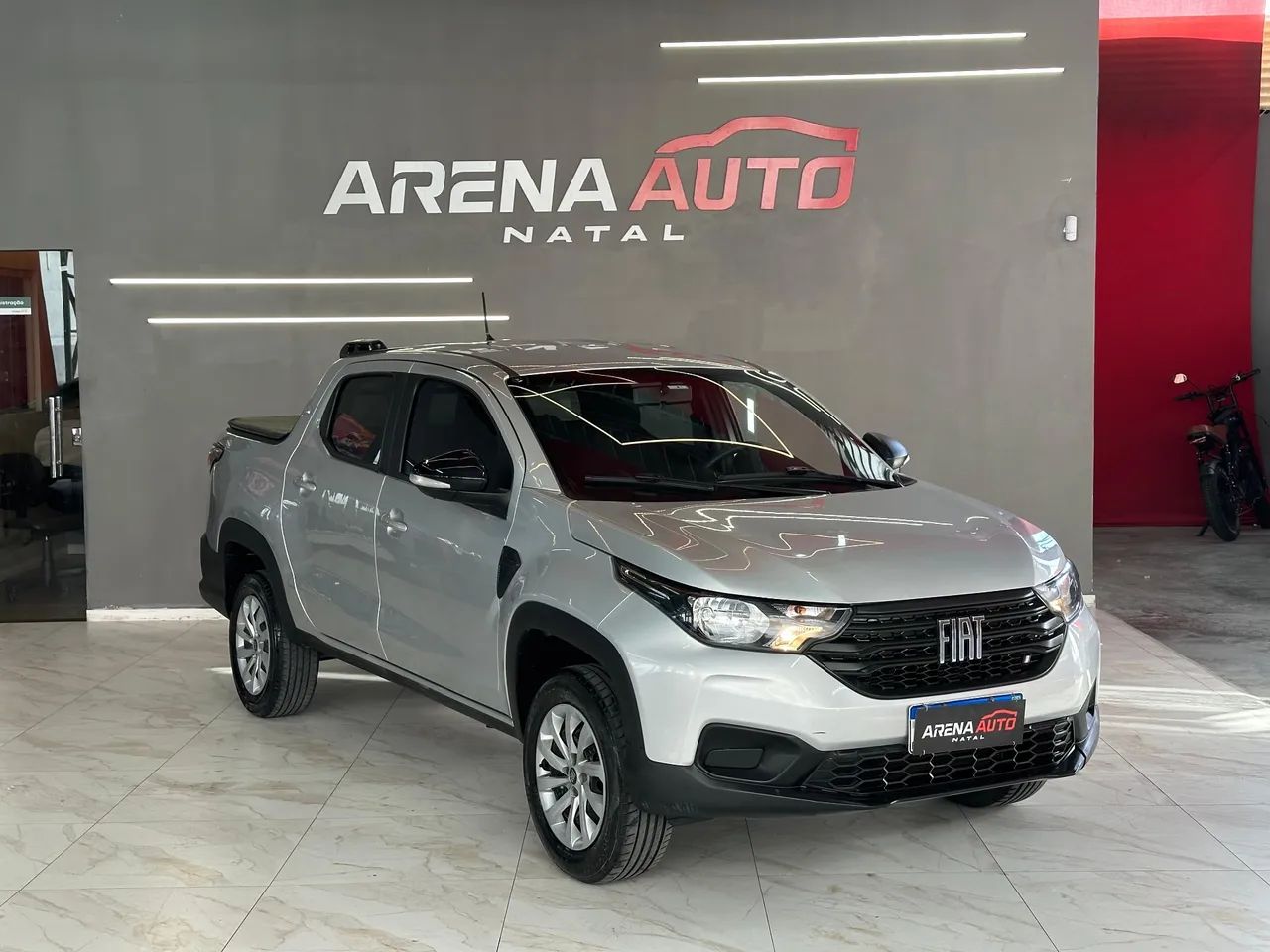Fiat Strada Freedom 1.3 Flex 8V CD 2026 - Foto 3