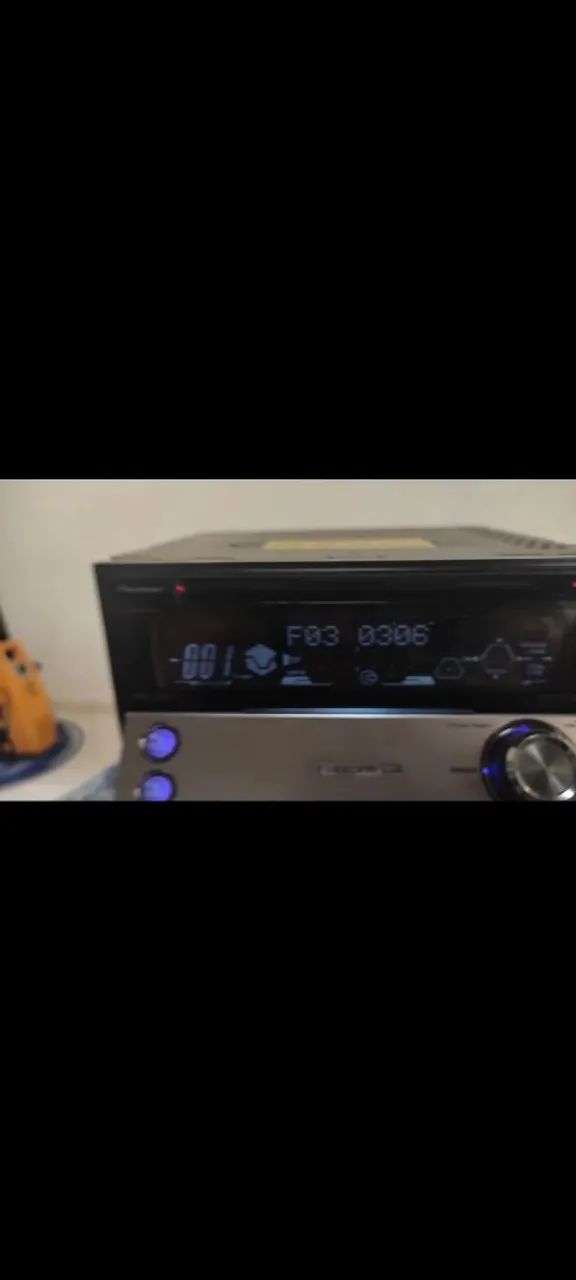 MD Pioneer Carrozzeria FH-P077MD - Aparelhos de Som - Loteamento