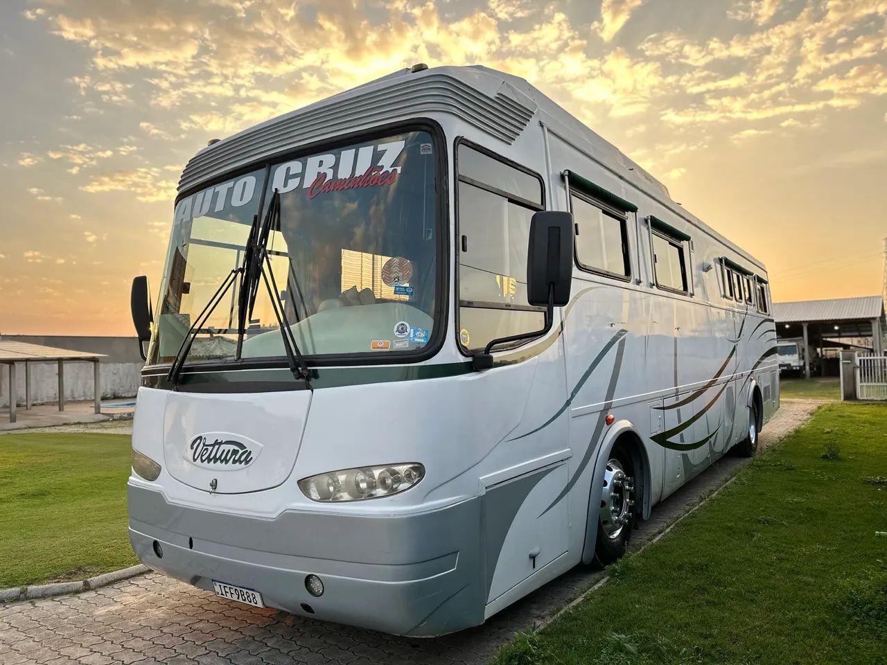 Motorhome Vettura  - Foto 2