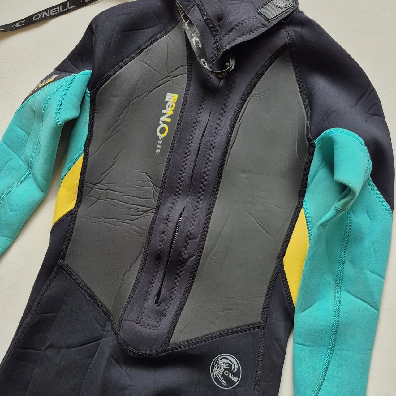 Neoprene Long John O'Neill Médio  - Foto 4
