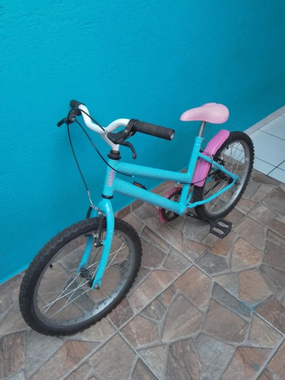 Bicicleta feminina Aro 20 - Foto 2