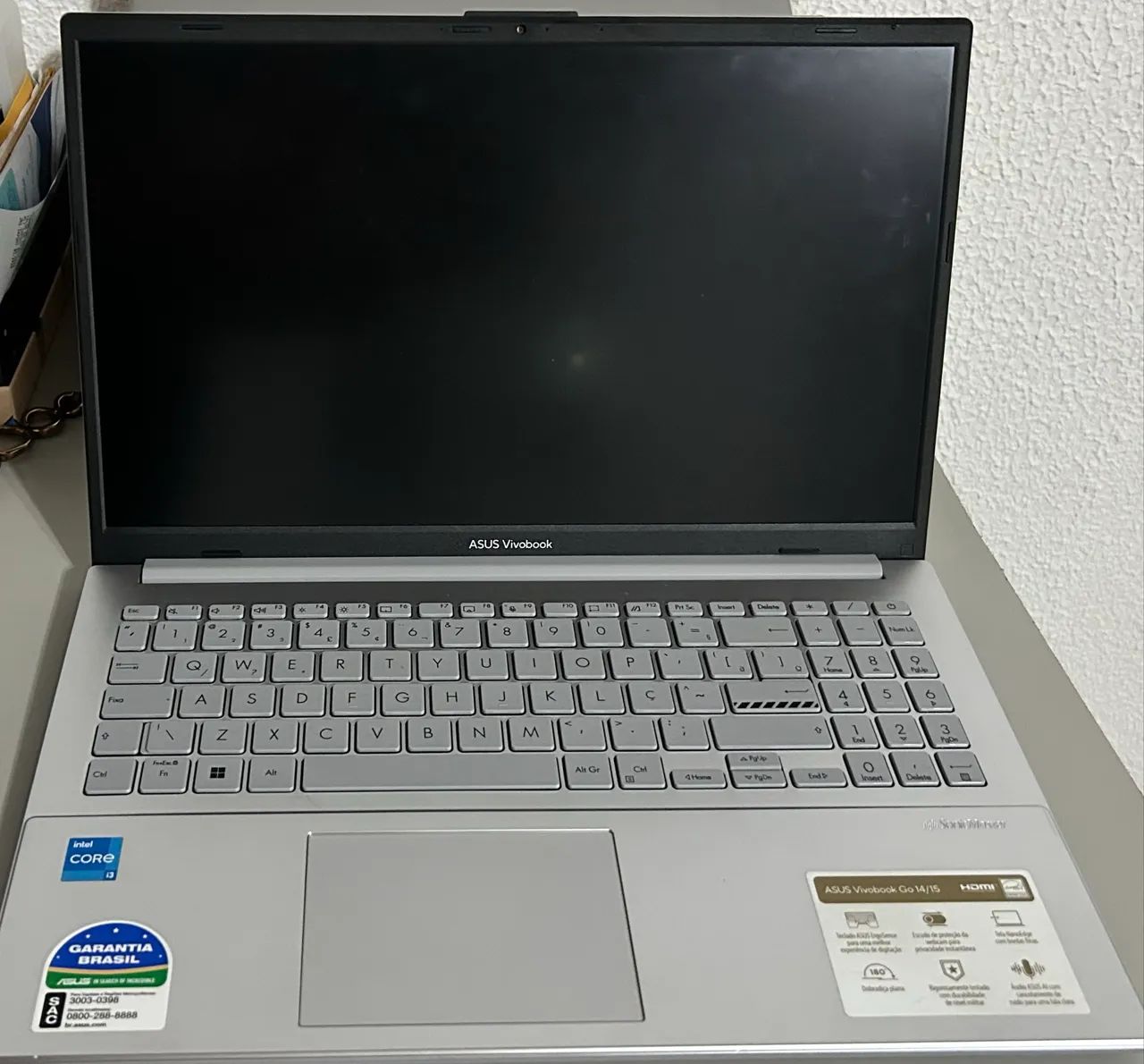 Notebook ASUS Vivobook 14 / 15