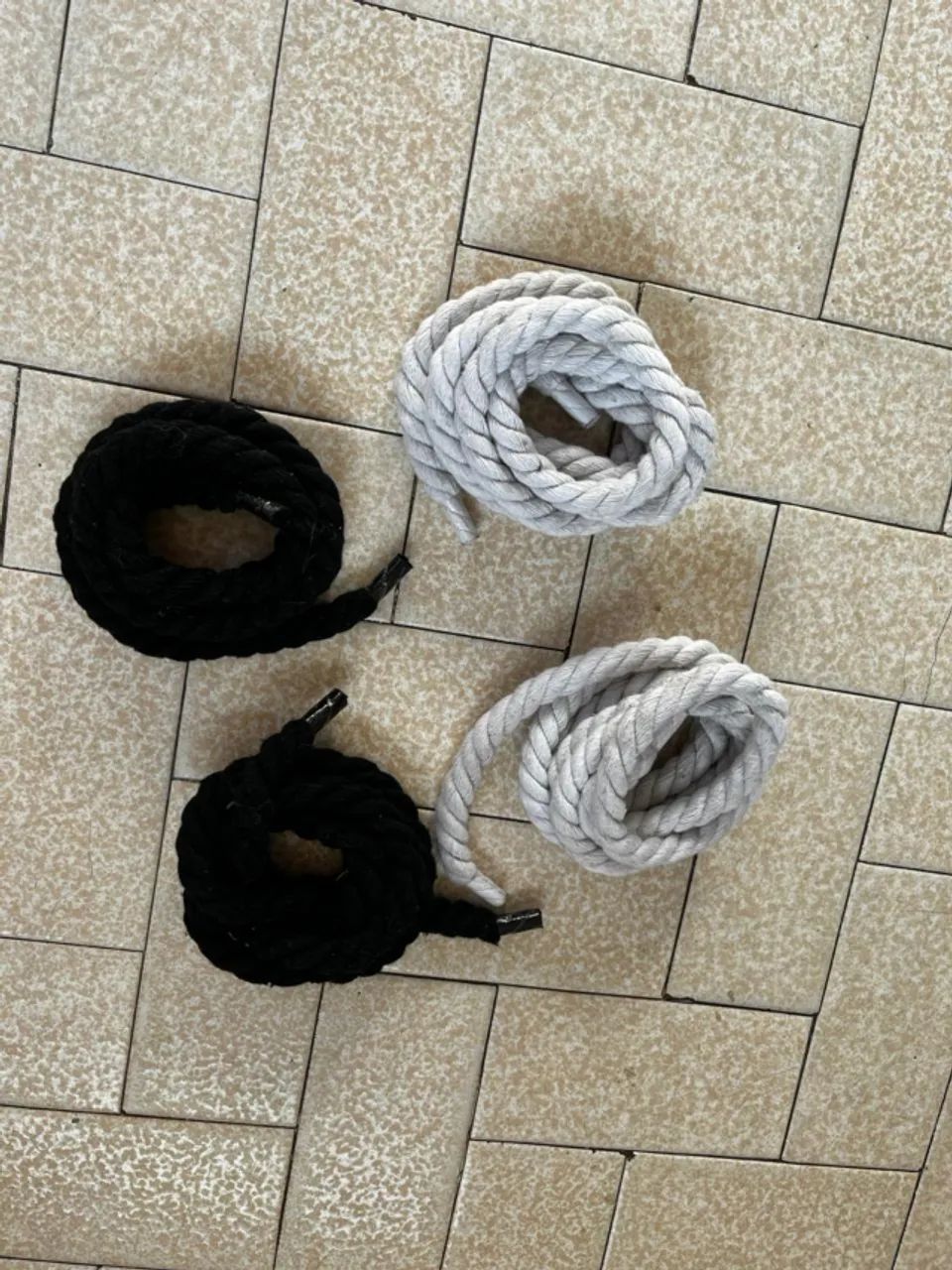 Rope laces para tenis - Foto 2