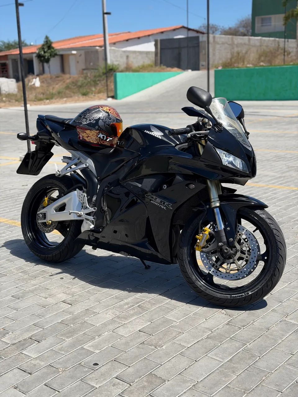 Cbr 600rr