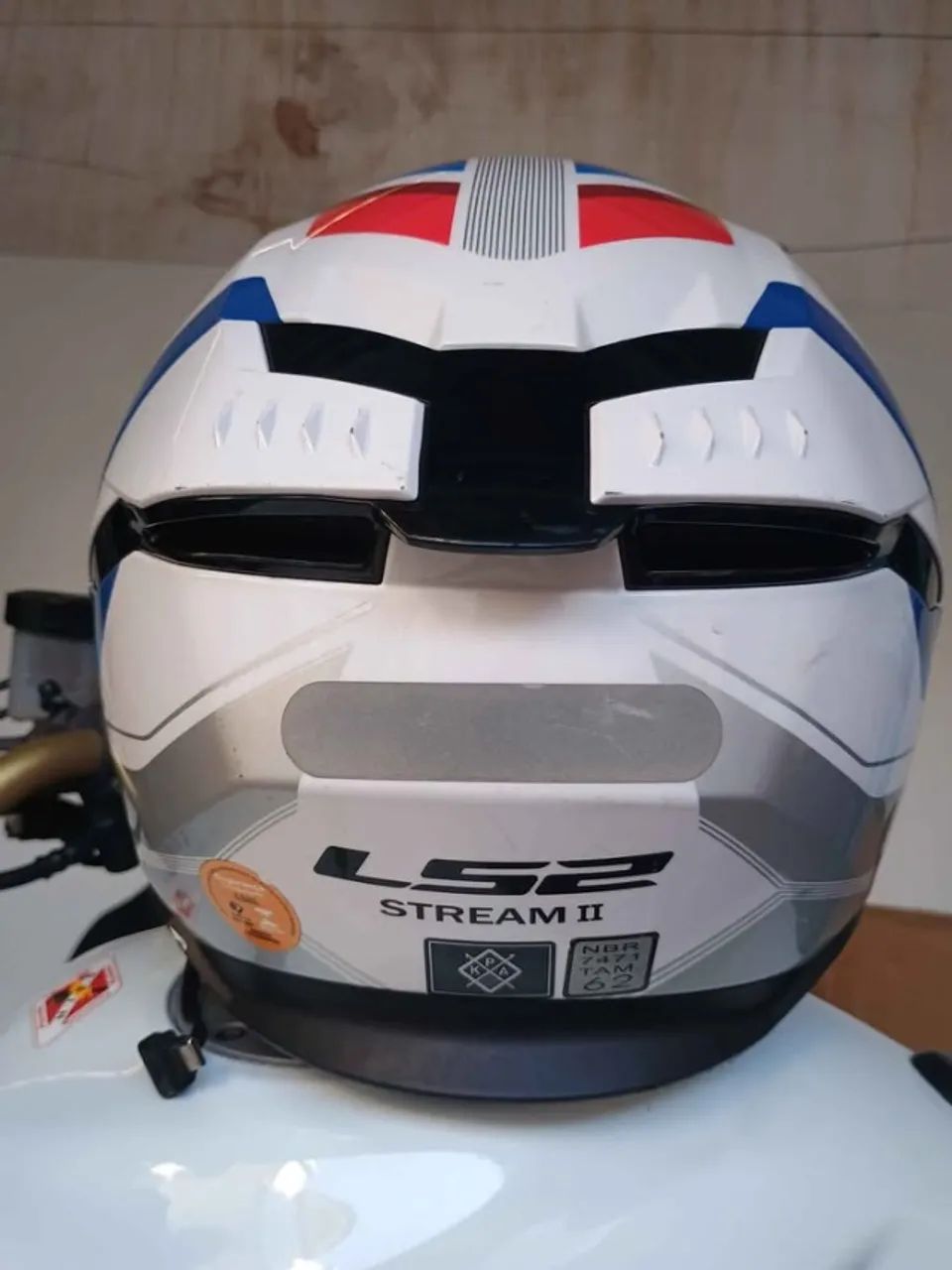 Capacete LS2 - Foto 2