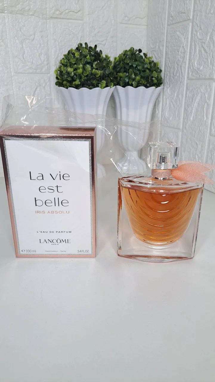 Perfume La vie est belle iris absolu 100ml - Foto 2